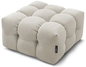 Бежова табуретка за крака Cloud - Bobochic Paris