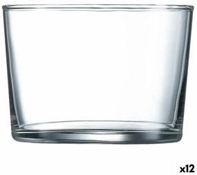 Чаша Luminarc Ruta 23 Прозрачен Cтъкло (230 ml) (12 броя)