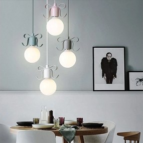 Пендел NARNI Gray APP188-1CP