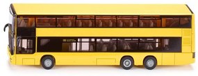 Siku - Играчка Man Dobledecker Public Servise Bus 1884