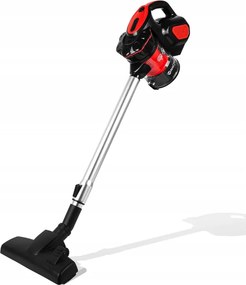 Ръчна прахосмукачка Vertical Turbo Cyclone 5 в 1 600W без торбичка