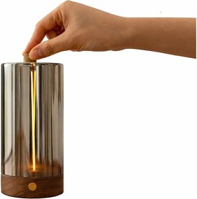 Преносима светлинна декорация с USB ø 7 cm Solis – Gingko