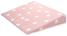 LORELLI Classic Антирефлукс възглавница клиновидна AIR COMFORT PALE BLUSH