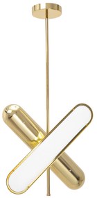 Лампа LED APP832-CP GOLD