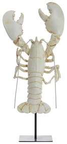 Статуя от полирезин (височина 56,5 cm) Lobster – Light &amp; Living