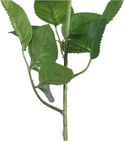 Изкуствено цвете (височина 43 cm) Rose – Ixia