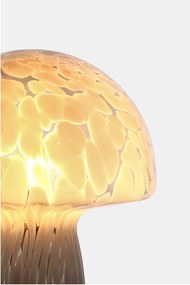 Бяла настолна лампа (височина 25,5 cm) Carysa – Yes Everyday