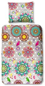 Памучно спално бельо , 200 x 200 cm Liberty - HIP