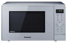 Микровълнова Фурна с Грил Panasonic NN-GD36HMSUG 23 L Сребро