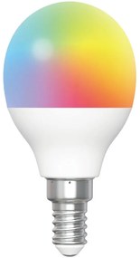 LED Димируема крушка FILAMENT G45 E14/6,5W/230V 2700-6500K Wi-Fi - Aigostar