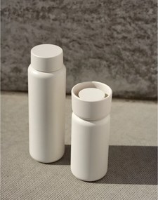 Бежова термочаша от неръждаема стомана 400 ml Singles – Zone