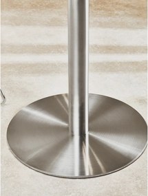 Кръгла трапезна маса със стъклен плот ø 90 cm Metropolitan – Premier Housewares