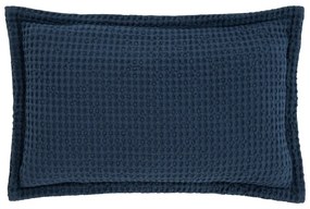 Памучна декоративна възглавница 30x50 cm Jaipur Chunky Waffle – Pineapple Elephant