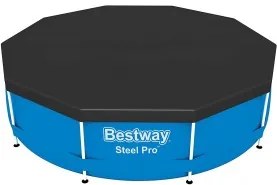 Bestway - Покривало за кръгъл сглобяем басейн с диаметър 305 см