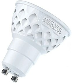 LED крушка Silver Electronics 440110 4W GU10 3000K