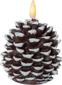 Eglo 410023 - LED коледна декорация FLAMME CONE LED/0,03W/1xCR2032