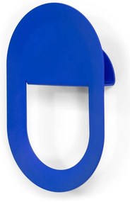 Синя стенна стоманена кука Coucou – Spinder Design