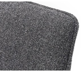 Сив трапезен стол Alma – Unique Furniture