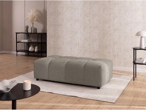 Кафяво-сива табуретка Albane – Ropez