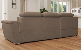 Разтегателен ъглов диван Флос