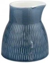 Horecano - Порцеланова каничка за мляко 225мл HELLA-STEEL BLUE-(HC-56586)