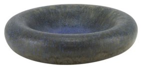 Horecano - Порцеланова чиния за презентация ф17xh5см ALANI-BLUE-(HC-56807)