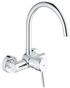 GROHE 32667001 - Кухненски смесител CONCETTO 280 мм, полиран хром