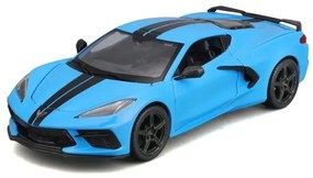 Maisto - Sp Edition Кола 2020 Chevrolet Corvette Stingray Z51 1:24 31527 Синя