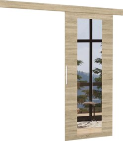 Плъзгаща се врата Lad-Fusiko-86 x 205 cm