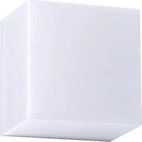 Redo 90321 - LED външно осветително тяло KODIAK LED/5W/230V 4000K 10 см IP65 бяло