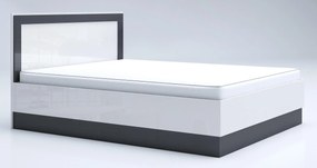 Легло Лео 20 с повдигащ механизъм и включен матрак