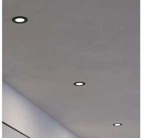 Eglo 99146 - Комплект от 3 вградени LED осветителни тела FUEVA 5 1xLED/2,7W/230V