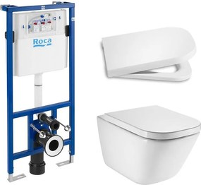 Пакет Duplo 4 в 1 с The Gap Square Rimless, бутон по избор (A890090020+A34647L000+A80147200B)