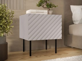 Комплект от две нощни шкафчета Mizo-Mpez