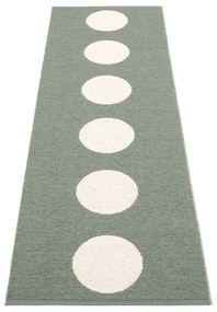 Зелена пътека за открито и закрито 70x225 cm Vera Army – Pappelina