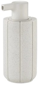 Кремав диспенсер за сапун от полиресин 300 ml Kua – Blomus