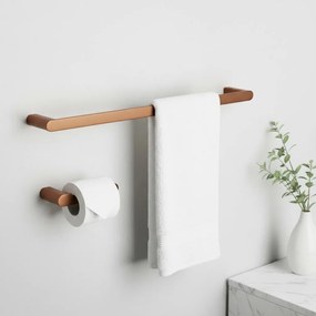 Комплект аксесоари за баня Mati Brush Copper 4 части