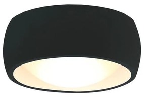 MAXLIGHT C0204 - LED Плафон за баня KODAK LED/8W/230V IP44 черен