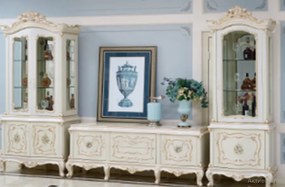 Еднокрила витрина 8298