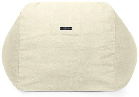 Кафяв пуф от букле Sofa Snug – SLOWDOWN