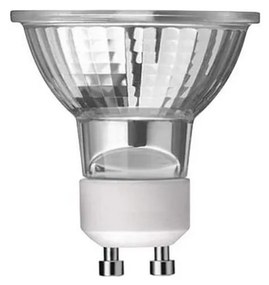 Индустриална халогенна крушка HALOSOFT GU10/28W/230V 2800K