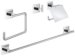 GROHE 41115000 - Аксесоарен комплект START CUBE 558 мм лъскав хром