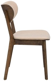 Трапезни столове в комплект от 2 броя Kato - Rowico