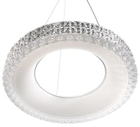 Лампа LED MS001-CP ROSE GOLD 40cm