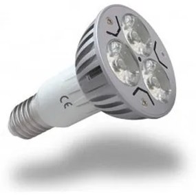 LED луничка 3х2W, цокъл E14, 220V, клас A