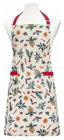 Памучна престилка с коледен мотив Evergreen - Ladelle