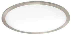 Eglo 98869 - LED Лампа за вграждане FUEVA LED/22W/230V 4000K матов хром