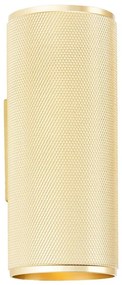 Brilliant - LED аплик MARTY 2xGU10/5W/230V златист