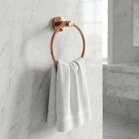 Закачалка за баня Ring 6610 Modern Copper