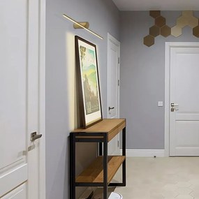 Аплик LED 40CM APP1347 OLD GOLD